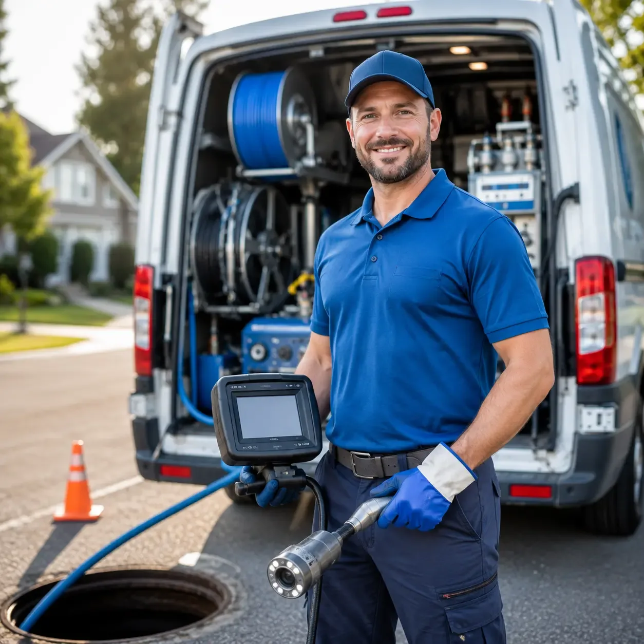 Local Pipe Relining specialists in Polk City, IA